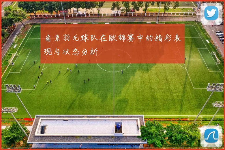 南京羽毛球队在欧锦赛中的精彩表现与状态分析